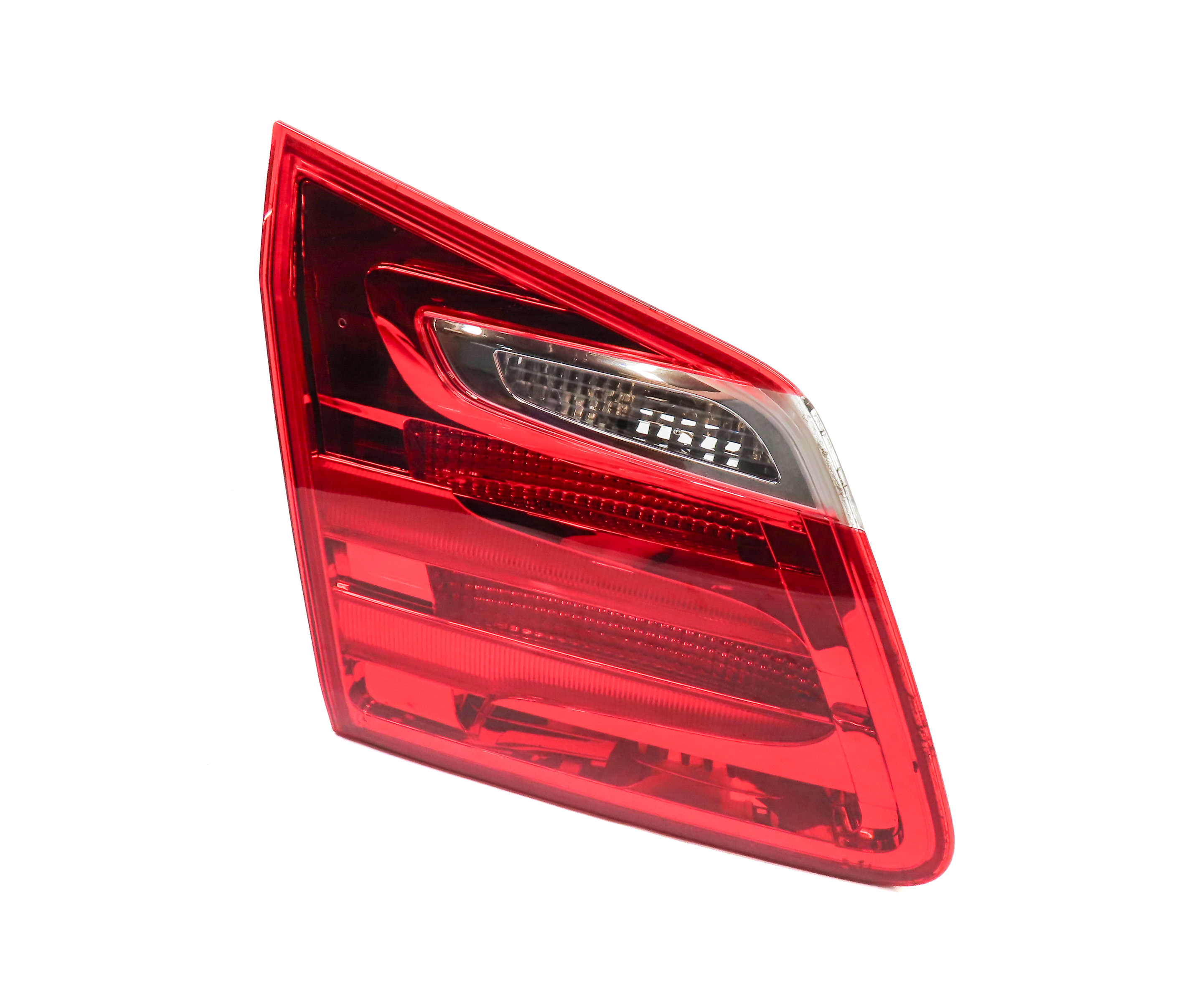 13-16 MERCEDES GL350 GL450 GL550 (X166) LEFT DRIVER INNER TAILLIGHT LIGHT LAMP — exact item pictured